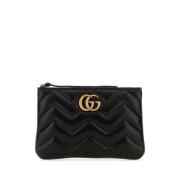 Marmer Patroon Stofzuiger Val Maxi Gucci , Black , Dames