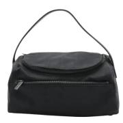 Pre-owned Fabric chanel-bags Chanel Vintage , Black , Unisex