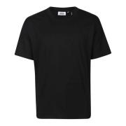 Oversized Clown T-shirt Gcds , Black , Heren