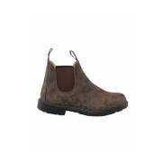 Chelsea Boots Blundstone , Brown , Heren