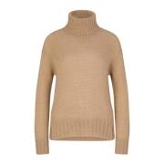 Alpaca Wol Dames Trui Joop! , Beige , Dames