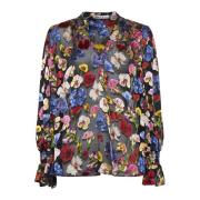 Stijlvolle Overhemden Collectie Alice + Olivia , Multicolor , Dames