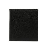 Pre-owned Leather wallets Salvatore Ferragamo Pre-owned , Black , Dame...