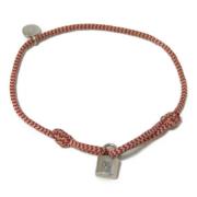 Pre-owned Metal bracelets Louis Vuitton Vintage , Red , Dames