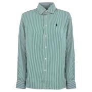 Polo Shirts Groen Ralph Lauren , Green , Dames