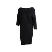 Pre-owned Fabric dresses Alexander McQueen Pre-owned , Black , Dames