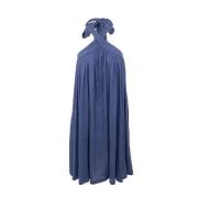 Pre-owned Fabric dresses Stella McCartney Pre-owned , Blue , Dames