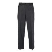 Grijze Pantalon van Wolmix Briglia , Gray , Dames