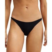 Zwarte Aisha Bikini Onderkant La Revêche , Black , Dames