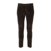 Klassieke Broek Briglia , Brown , Heren