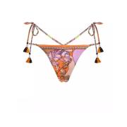 Meline Bikini Broekje met Zijbanden Agua by Agua Bendita , Multicolor ...