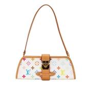 Pre-owned Canvas handbags Louis Vuitton Vintage , Multicolor , Dames