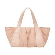 Gerecyclede Nylon Roze Tas Iridia THEMOIRè , Pink , Dames