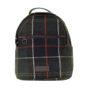 Tartan Caley Rugzak Barbour , Multicolor , Dames