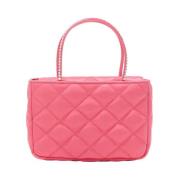 Roze Handtas Amini Bubble Amina Muaddi , Pink , Dames