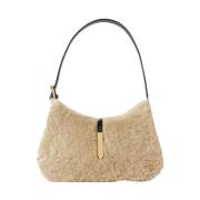 Tokyo Zwart Beige Tas DeMellier , Black , Dames