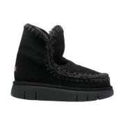 Eskimo 18 Bounce Laars Mou , Black , Dames