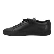 Leather sneakers Common Projects , Black , Dames