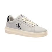 Casual Sneakers voor Dagelijks Gebruik Calvin Klein , Blue , Heren