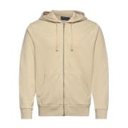 Beige hoodie met logo Ralph Lauren , Beige , Heren