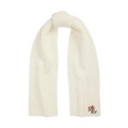 Sjaal Ralph Lauren , White , Dames