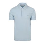 Korte mouw Polo Paris shirt Lacoste , Blue , Heren