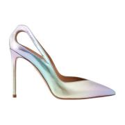 Sheeva Opalescente Pumps Aquazzura , Multicolor , Dames