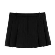 Zwarte Dames Rok Pinko , Black , Dames