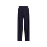 Broek Ralph Lauren , Blue , Dames