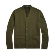 Polar cardigan khaki Ralph Lauren , Green , Heren