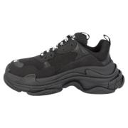 Polyester sneakers Balenciaga , Black , Dames