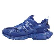 Plastic sneakers Balenciaga , Blue , Heren