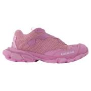 Fabric sneakers Balenciaga , Pink , Dames