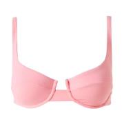 Roze Bikini Top met Beugel Melissa Odabash , Pink , Dames