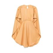 Karamelbruine Capejurk Zimmermann , Yellow , Dames