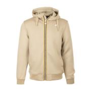 Rainier Spacer Sweaters K-Way , Beige , Heren