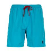 Heldere Blauwe Zee Kleding Kostuum Paul & Shark , Blue , Heren