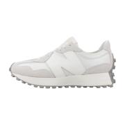 Stijlvolle Sneakers voor Mannen en Vrouwen New Balance , White , Dames