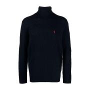 Truien Ralph Lauren , Blue , Heren