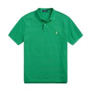 Groen poloshirt Classic Fit Ralph Lauren , Green , Heren