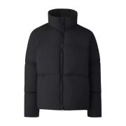 Zwarte Lawrence Donsjas Canada Goose , Black , Heren