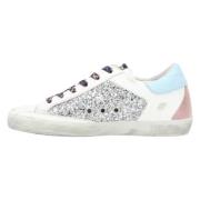 Leather sneakers Golden Goose , Multicolor , Dames