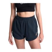 Zwarte Hustle Shorts One Teaspoon , Black , Dames