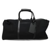 Pre-owned Canvas handbags Coach Pre-owned , Black , Dames