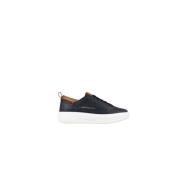 Casual Sneakers voor dagelijks gebruik Alexander Smith , Black , Heren