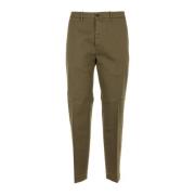 Groene Chino Broek Nine In The Morning , Green , Heren