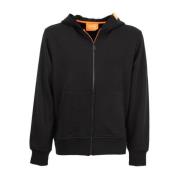 Gezellige hoodie voor zonnige dagen Suns , Black , Heren