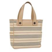 Pre-owned Canvas shoulder-bags Burberry Vintage , Multicolor , Dames