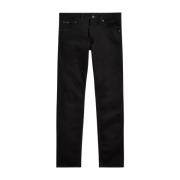 Sullivan Slim Stretch Jeans Ralph Lauren , Black , Heren