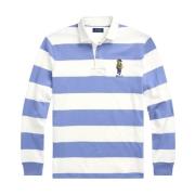 Katoenen Gestreept Classic Fit Shirt Ralph Lauren , Multicolor , Heren